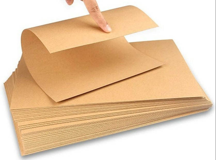 Как изготавливается бумага для крафт пакетов