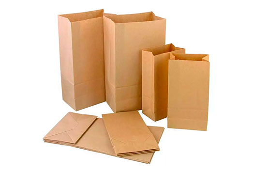 Пищевые бумажные пакеты – качественная и надежная упаковка